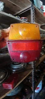 Ford old lorry, tail light lens