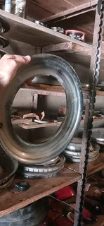 Trim rings, older car