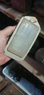 Interior light, old car