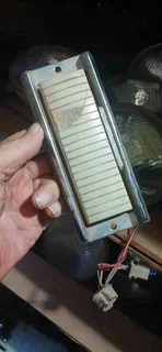 Ford old model, interior light