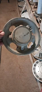 Peugeot 504, hub cap