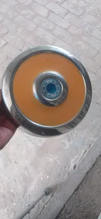 Escort hub cap