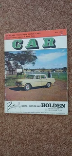 CAR megazine, Mei 1963, 1963