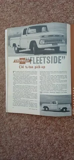 CAR and light commercial, 1964, megazine