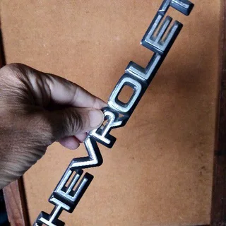 Chevrolet name