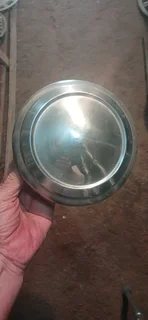 Mini hub cap