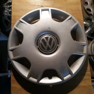 VW wheelcap
