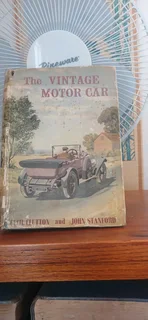 The veteran motor, book