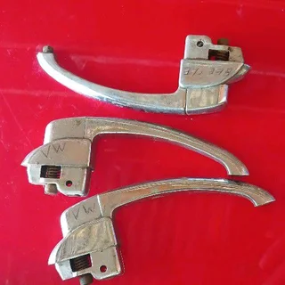 VW door handles