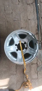 8.5 × 15 rim