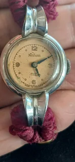 Ladys old watch,