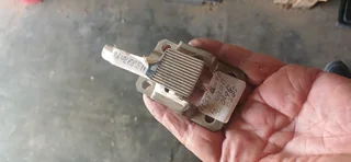 VW old model, interior door handle