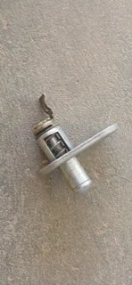 Start button, old car