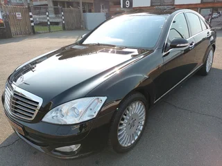 2009 Mercedes Benz S350 Auto Executive