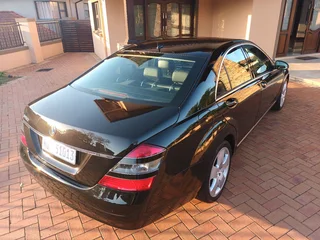 2007 Mercedes Benz S350 Auto Executive