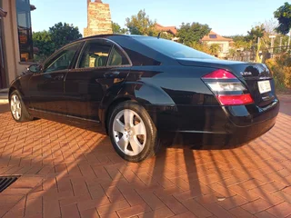 2007 Mercedes Benz S350 Auto Executive