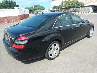 2007 Mercedes Benz S350 Auto Executive