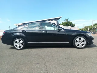 2007 Mercedes Benz S350 Auto Executive