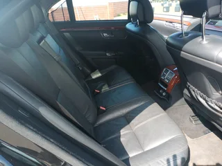 2007 Mercedes Benz S350 Auto Executive