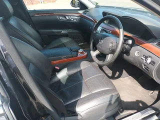 2007 Mercedes Benz S350 Auto Executive