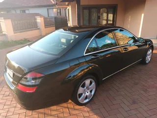 2007 Mercedes Benz S350 Auto Executive