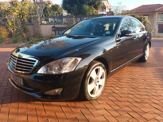 2007 Mercedes Benz S350 Auto Executive