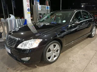 2007 Mercedes Benz S350 Auto Executive