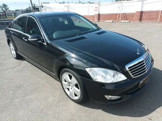 2007 Mercedes Benz S350 Auto Executive