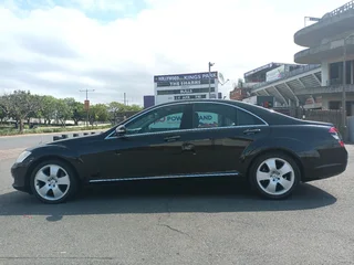 2007 Mercedes Benz S350 Auto Executive