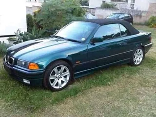 1997 BMW 328i Convertible Automatic