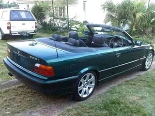 1997 BMW 328i Convertible Automatic