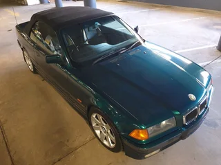 1997 BMW 328i Convertible Automatic