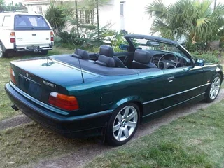 1997 BMW 328i Convertible Automatic