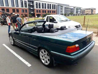 1997 BMW 328i Convertible Automatic
