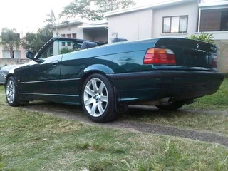1997 BMW 328i Convertible Automatic