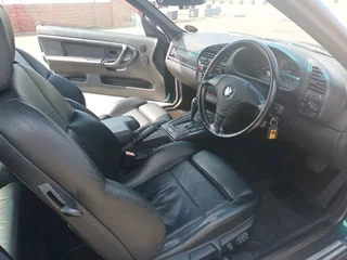 1997 BMW 328i Convertible Automatic