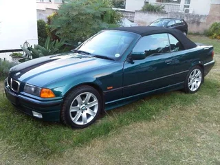 1997 BMW 328i Convertible Automatic