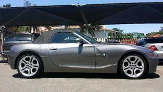 2004 BMW Z4 2.5i Convertible Automatic