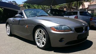 2004 BMW Z4 2.5i Convertible Automatic
