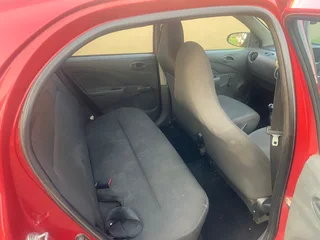 2014 TOYOTA ETIOS HATCHBACK 1.5XI FOR SALE, SPARE KEY AND SERVICE BOOK.