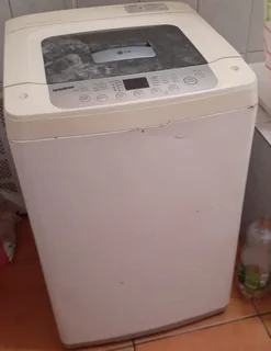 Black Friday price reduce LG Turbo drum washing machine