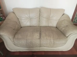 Price reduce 2 x2-seater couches