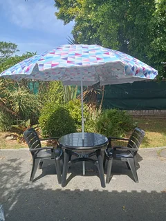 Price reduced Large beach Umbrella