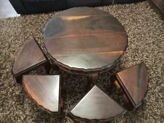 Price reduced to R2200 Coffee tables