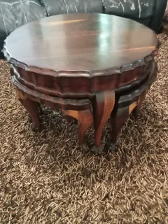 Price reduced to R2200 Coffee tables