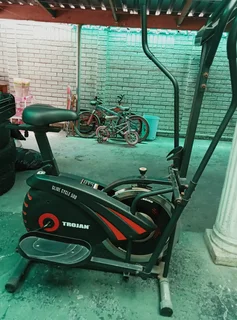 Price reduced R1700 Trojan glide cycle 500