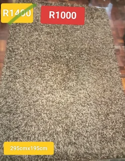 Prices reduced: Rugs for sale