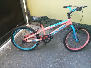 R600 Raleigh girl&#39;s bicycle