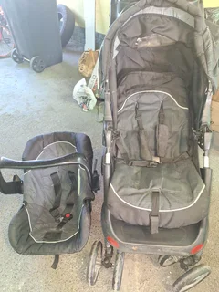 Pram and babywares