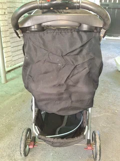 Pram and babywares